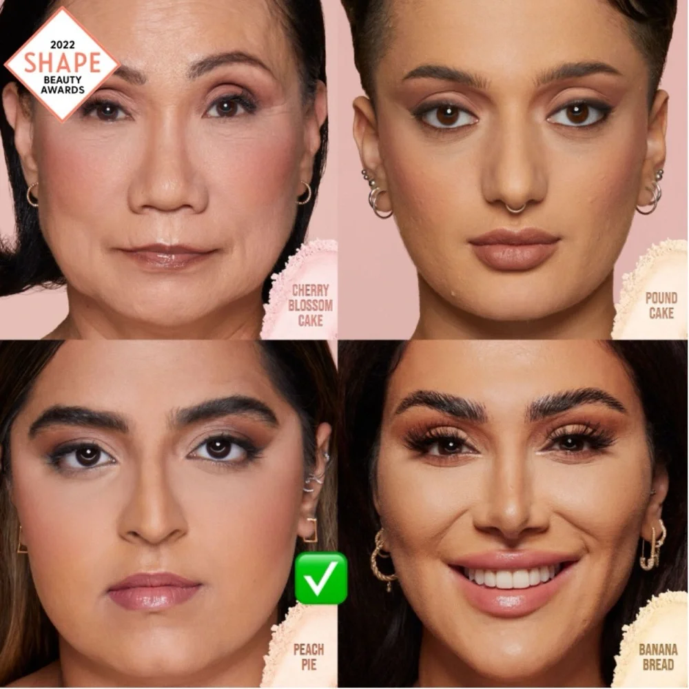 NEW✅HudaBeauty Peach Pie